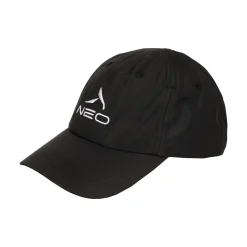 Outlet Sun Light Run Cap - Black, White Accessories|Running Clothing