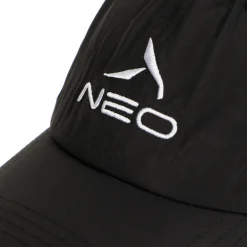 Outlet Sun Light Run Cap - Black, White Accessories|Running Clothing