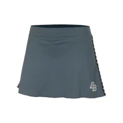 Hot Sun Skirt Women - Yellow, Blue-gray Skirts
