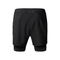 Clearance Sunriser 2in1 4in Running Shorts Men - Running Clothing