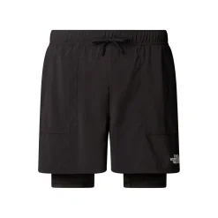 New Sunriser 2in1 6in Running Shorts Men - Running Clothing