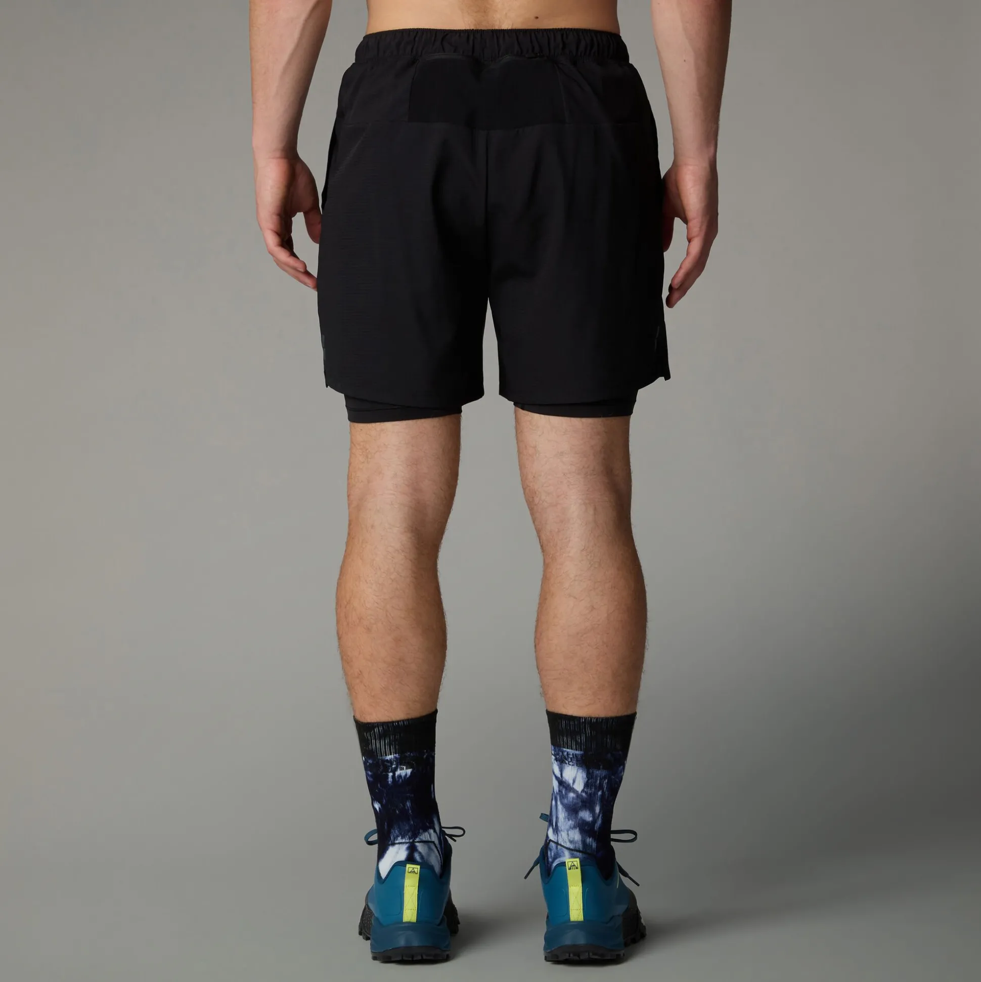 New Sunriser 2in1 6in Running Shorts Men - Running Clothing