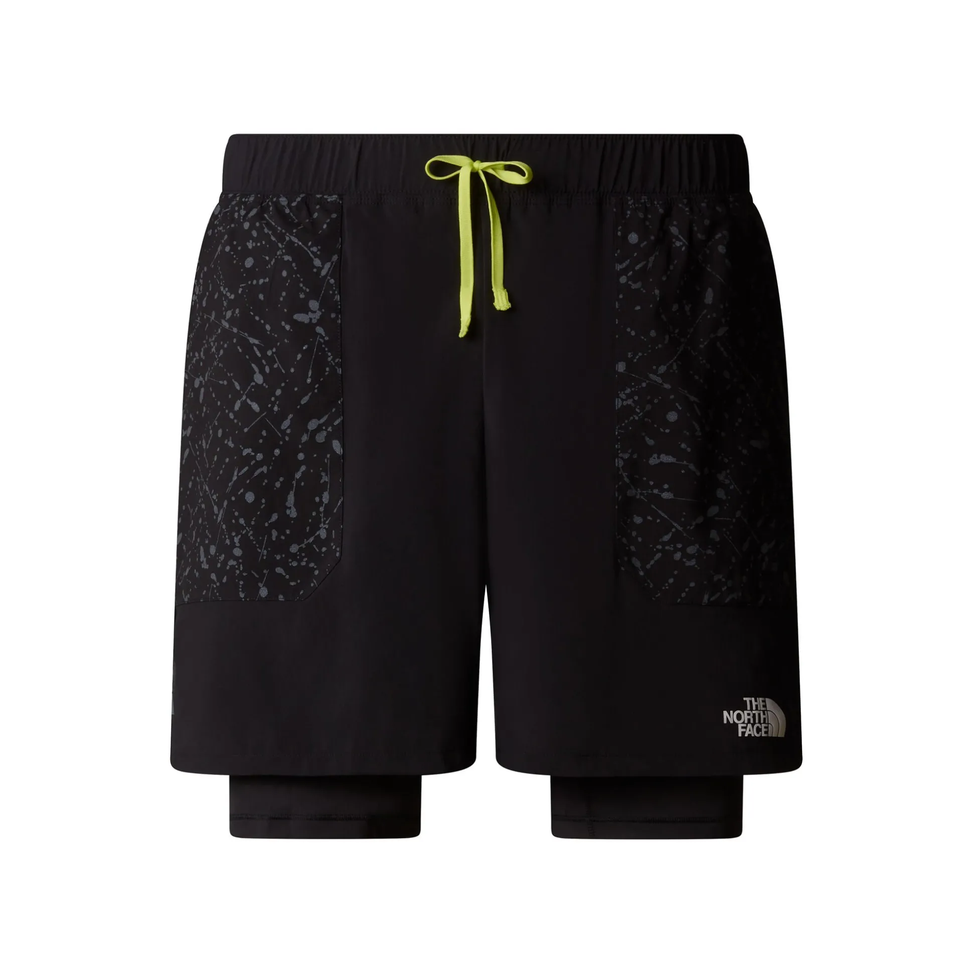 Flash Sale Sunriser 2in1 6in Running Shorts Men - Running Clothing
