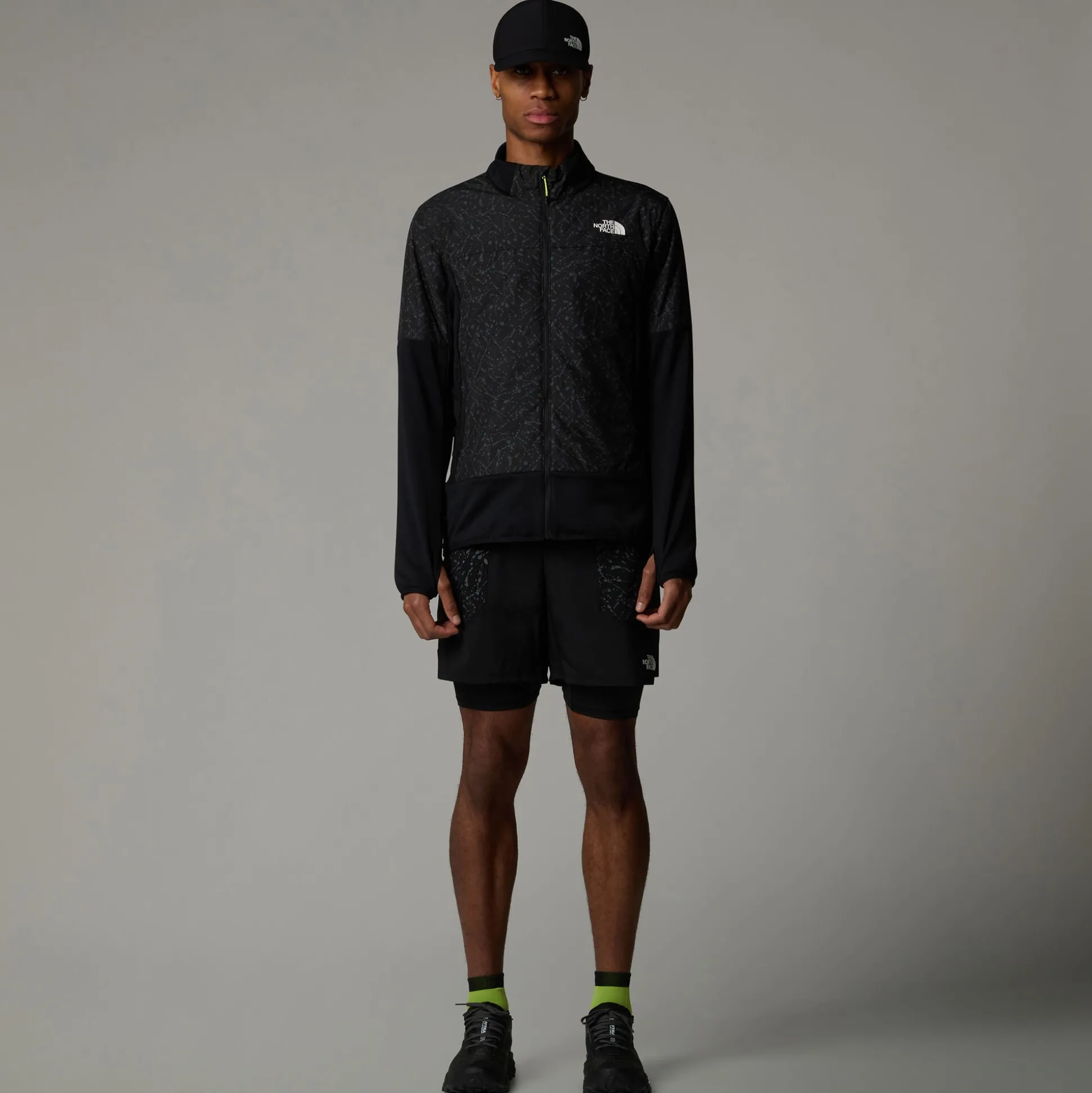 Flash Sale Sunriser 2in1 6in Running Shorts Men - Running Clothing