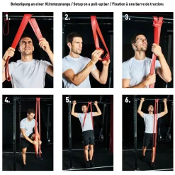 Store Super Band Extra Light Resistance Bands - Yellow Accessories
