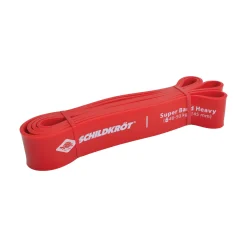 Sale Super Band Heavy Resistance Bands - Red Accessories
