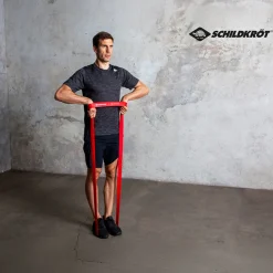 Sale Super Band Heavy Resistance Bands - Red Accessories