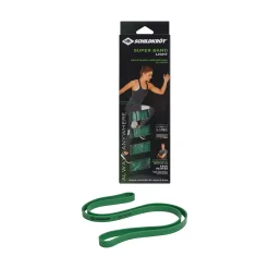 Online Super Band Light Resistance Bands - Green Accessories