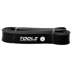 Clearance Super Band (light) Tapes - Black Coaching Equipment
