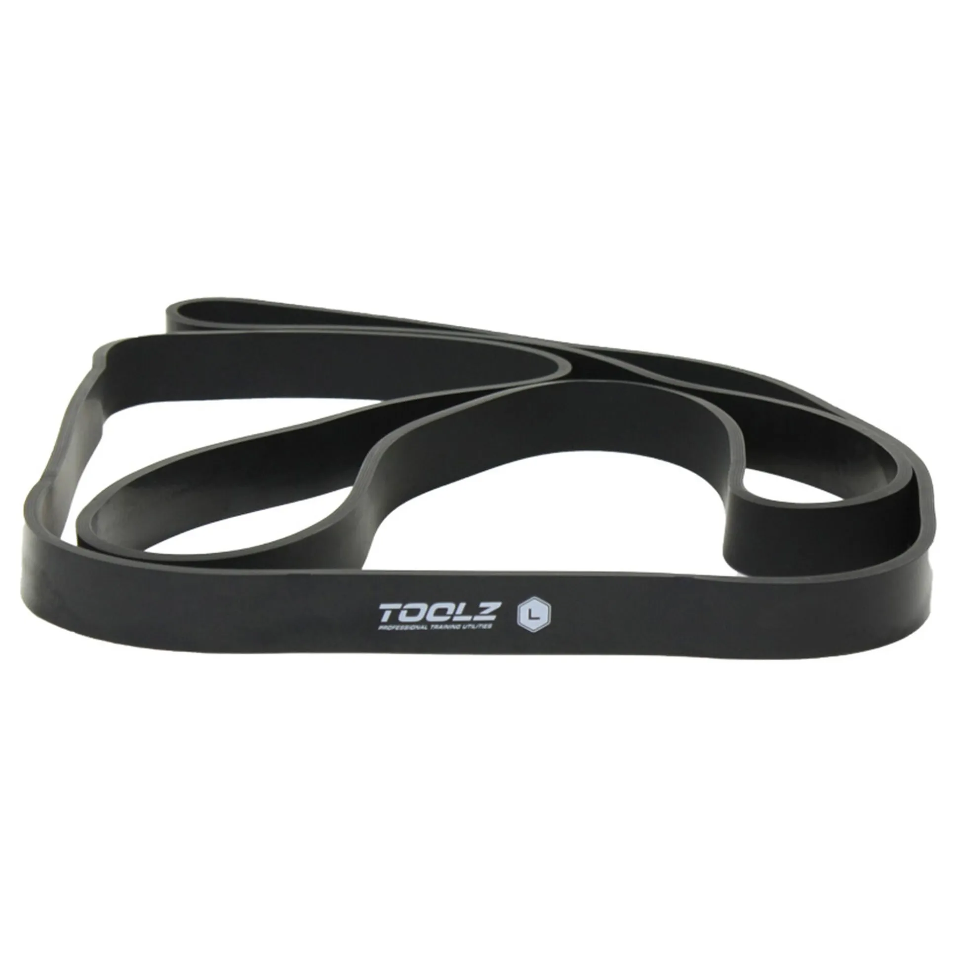 Clearance Super Band (light) Tapes - Black Coaching Equipment