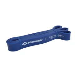 Clearance Super Band Medium Resistance Bands - Blue Accessories