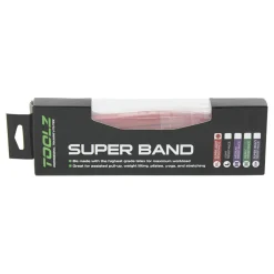 New Super Band (super-light) Tapes - Red Coaching Equipment