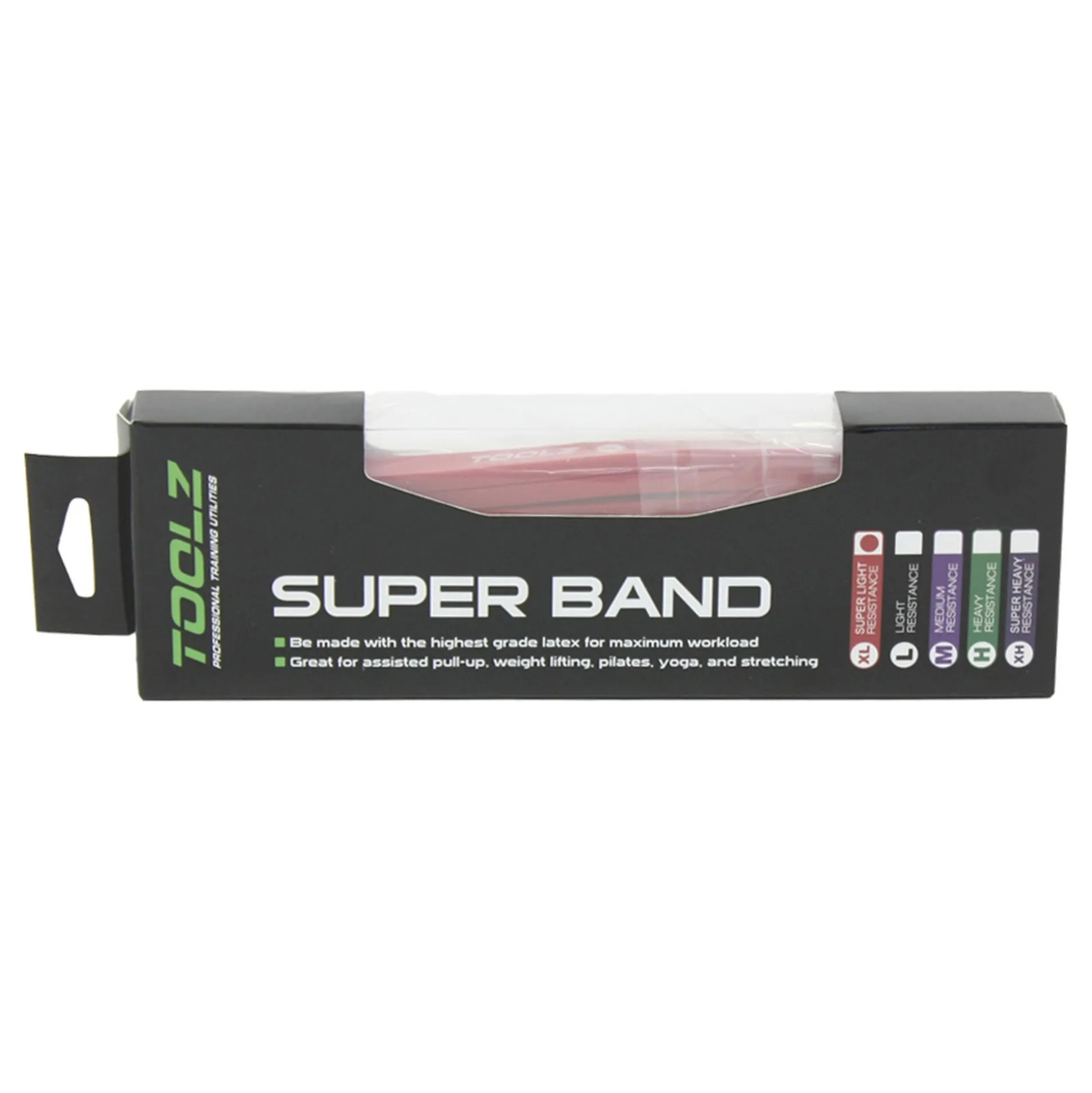 New Super Band (super-light) Tapes - Red Coaching Equipment