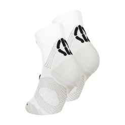 Online Super Fast Running Socks 2 Pack Men - White, Black Running Clothing