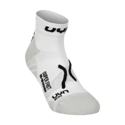 Hot Super Fast Running Socks 2 Pack Women - White, Turquoise Running Clothing
