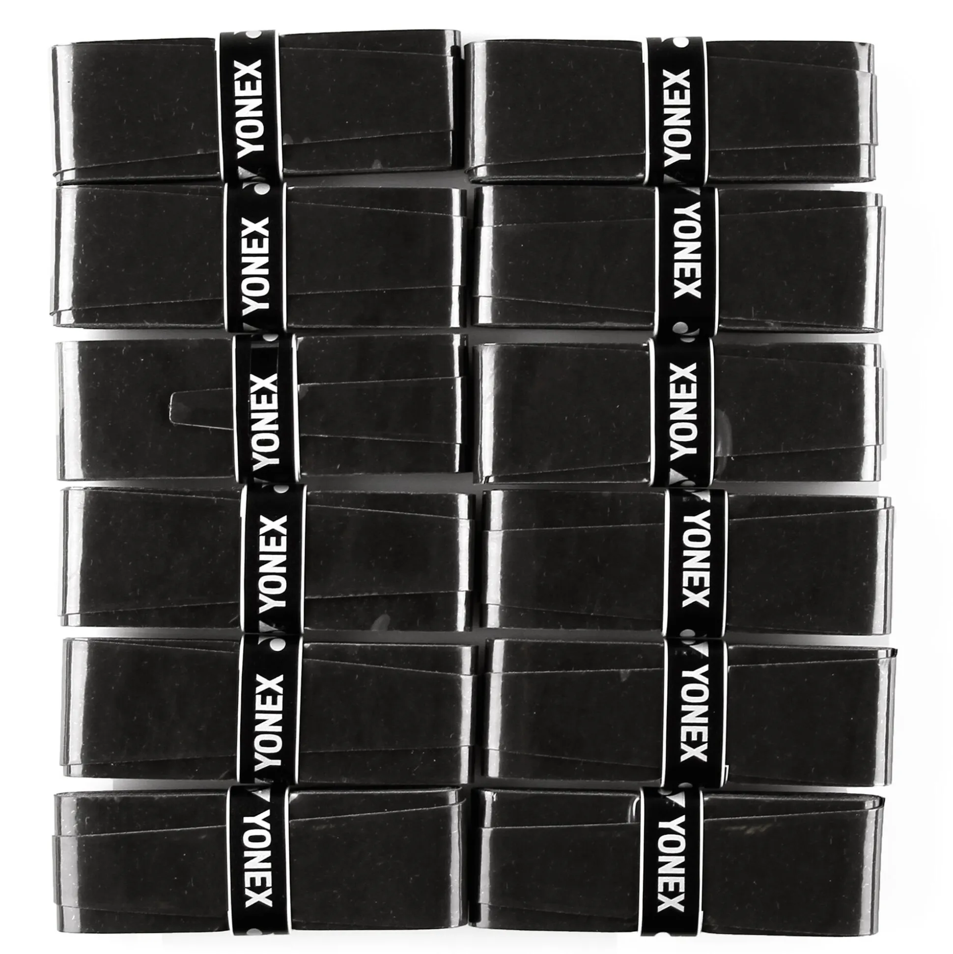 New Super Grap 12 Pack - Black Grips