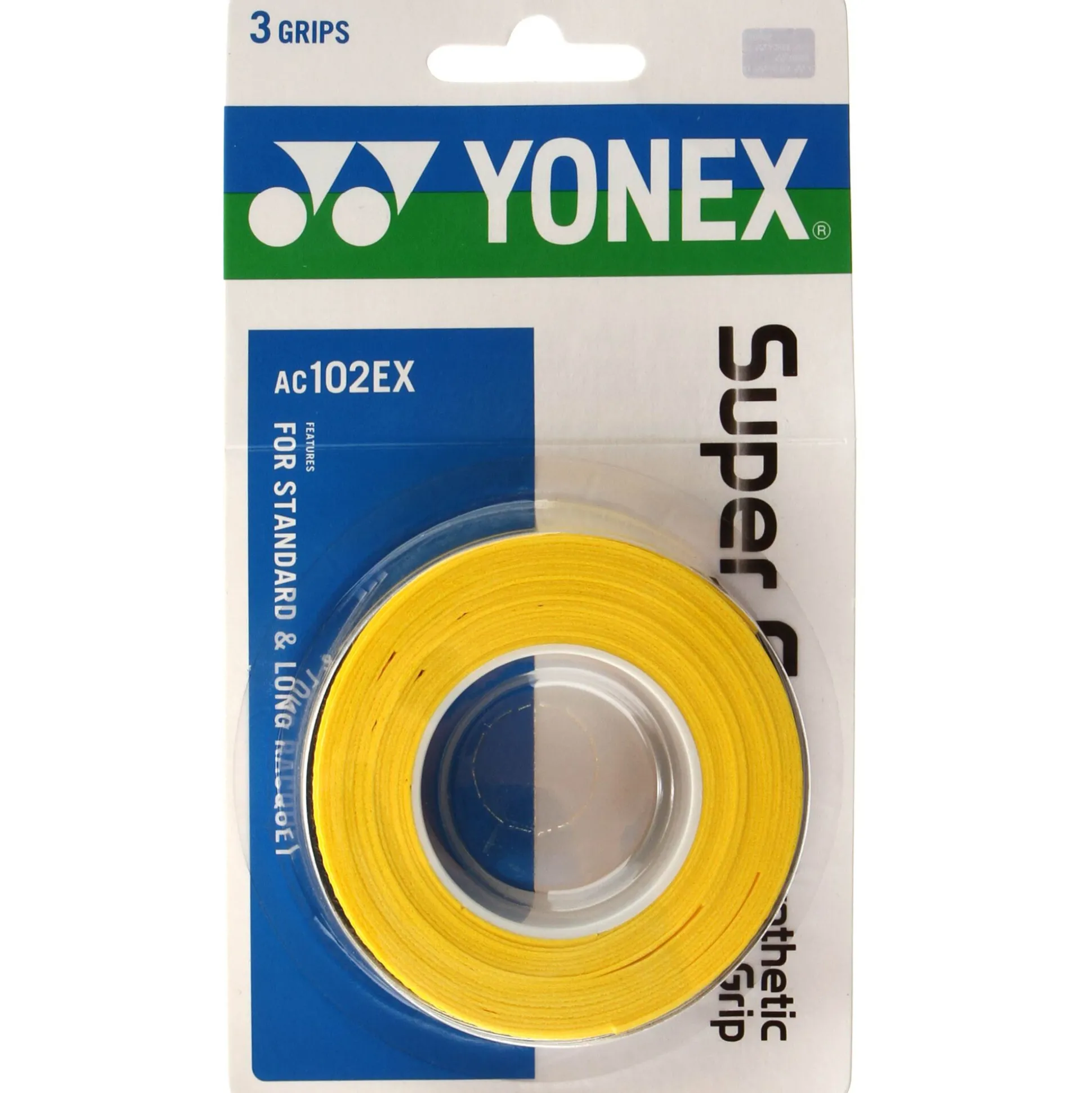 Outlet Super Grap 3 Pack - Yellow Grips