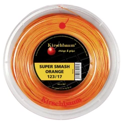 Online Super Smash String Reel 200m - Orange String Reels