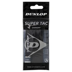 Cheap Super Tac 1 Pack - Black Grips