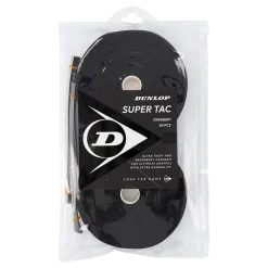 Shop Super Tac 30 Pack - Black Grips
