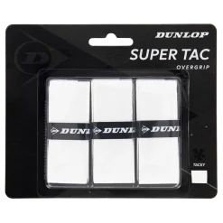 Sale Super Tac 3 Pack - White Grips