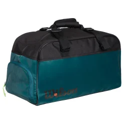 Best Sale Super Tour Small Sports Bag - Green, Black Sports Bags