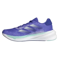 New Supernova Stride Neutral Running Shoe Women - Blue, Violet Running Shoes