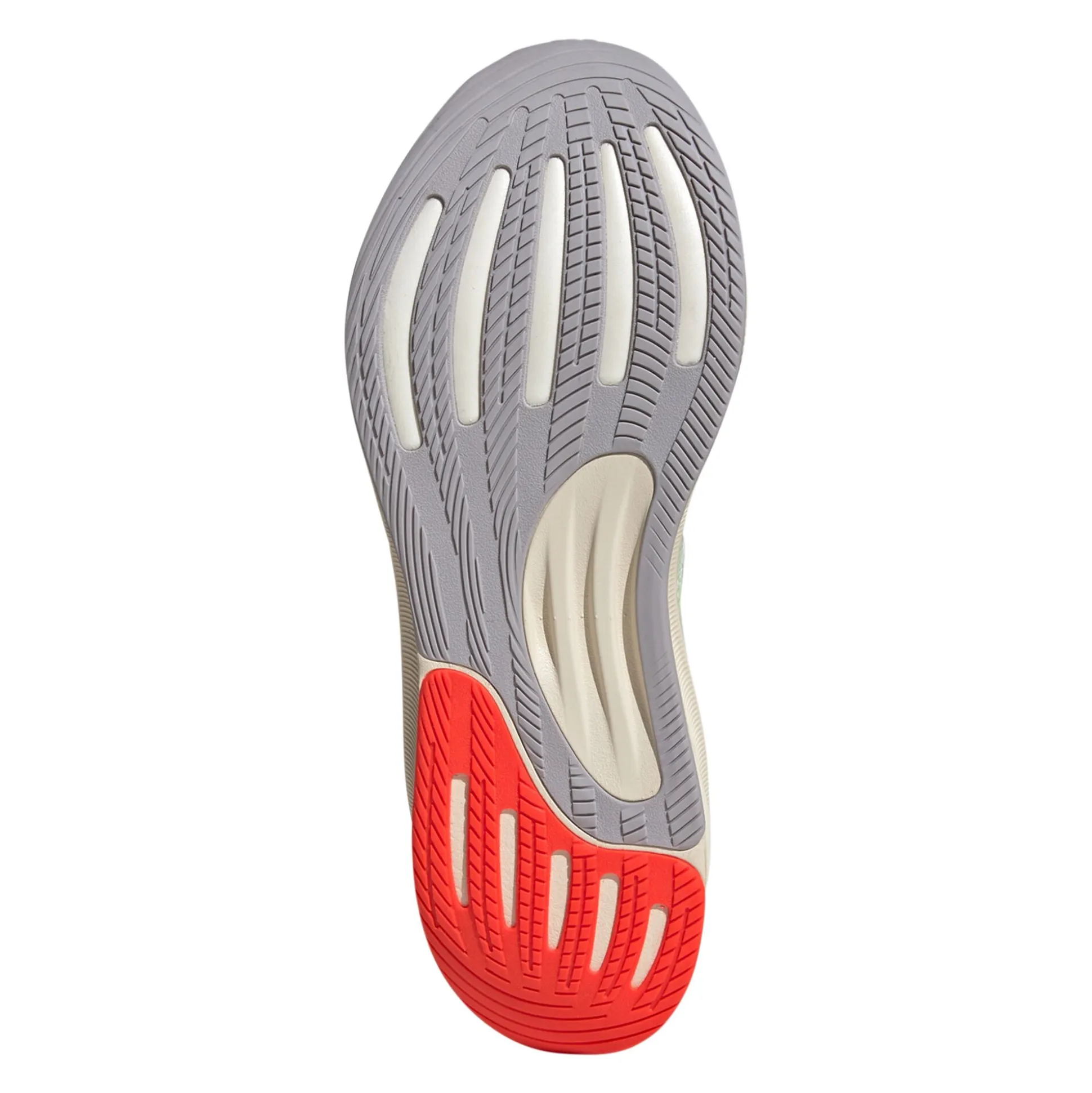 Store Supernova Stride Neutral Running Shoe Men - Cream, Silver Running Shoes