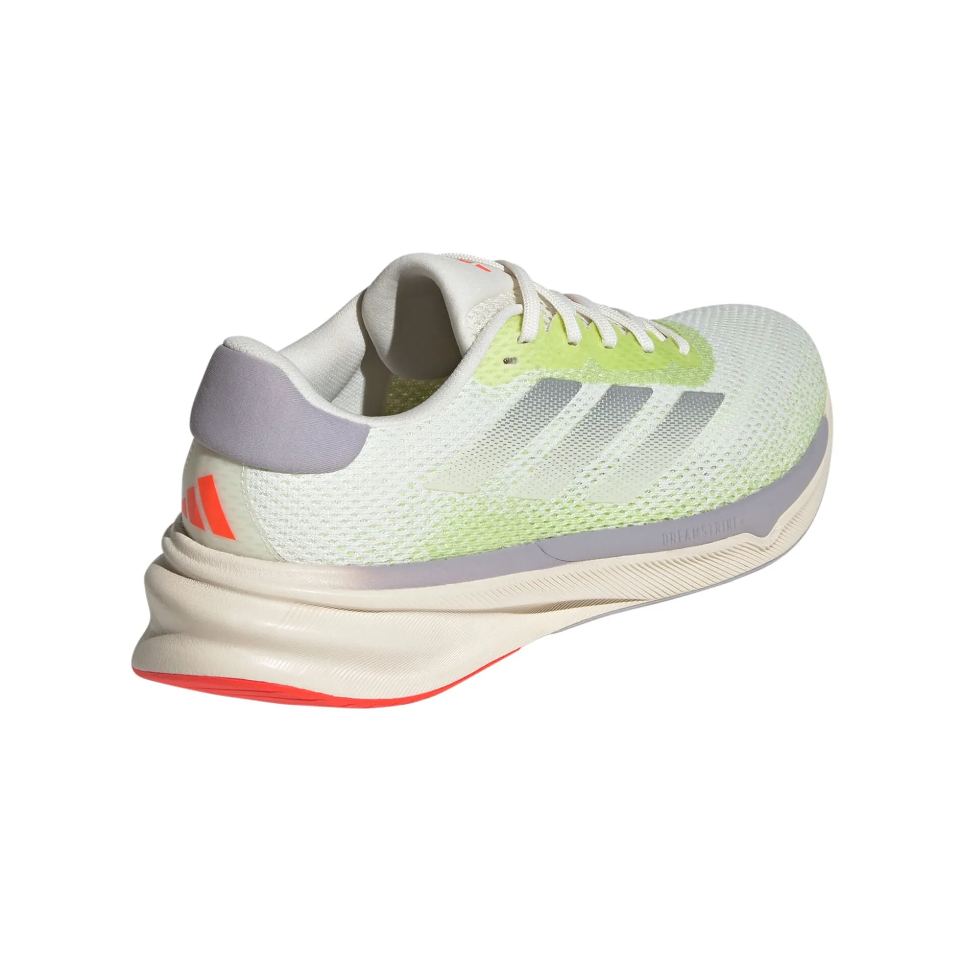 Store Supernova Stride Neutral Running Shoe Men - Cream, Silver Running Shoes