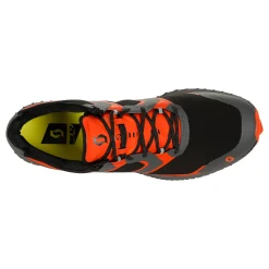 Fashion Supertrac RC 2 Trail Running Shoe Men - Dark Grey, Orange Running Shoes