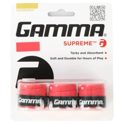Flash Sale Supreme 3 Pack - Red Grips