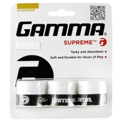 New Supreme 3 Pack - White Grips
