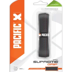 Cheap Supreme Grip Pro 1 Pack - Black Grips