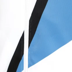 Best Swing Styles Printed Training Jacket Men - White, Blue Jackets