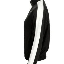 Sale Swoosh Running Jacket Women - Black, Grey Running Clothing