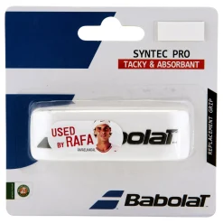 New Syntec Pro 1 Pack - White Grips