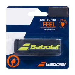 Cheap Syntec Pro Grip 1 Pack - Black, Yellow Grips