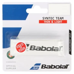 Store Syntec Team 1 Pack - White Grips