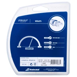 Discount Synthetic Gut Force String Set 12m - Ecru String Sets