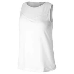 Best Taba Tank Top Women - White, Grey Tops