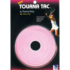 Discount Tac 10 Pack - Pink Grips