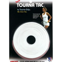 Cheap Tac 10 Pack - White Grips