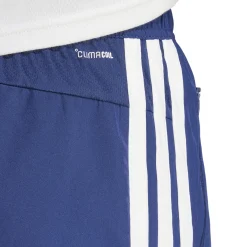 Outlet Taining Essentials 3 Stripes Woven Shorts Men - Dark Blue Shorts