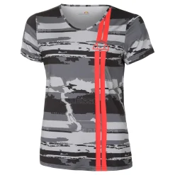 Store Tampere T-Shirt Women - Grey, Black Shirts