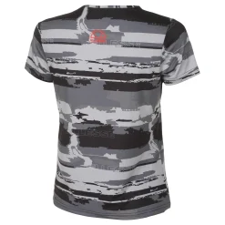 Store Tampere T-Shirt Women - Grey, Black Shirts