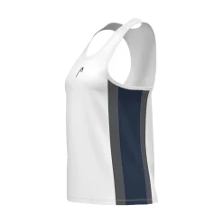 Sale Tank Top Girls - Dark Blue, White Tops