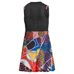 Outlet Tapered RM Dress Women - Black, Multicoloured Dresses