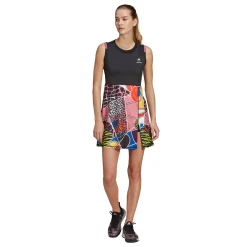 Outlet Tapered RM Dress Women - Black, Multicoloured Dresses