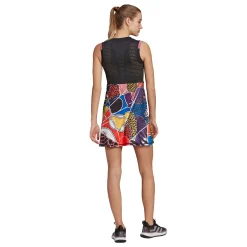 Outlet Tapered RM Dress Women - Black, Multicoloured Dresses