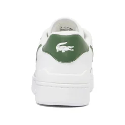Hot T-Clip Set Sneakers Men - White, Green Casual Shoes